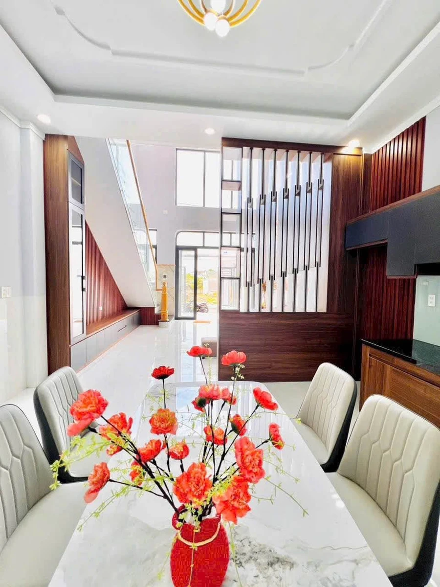 Bán nhà 1 trệt 1 lửng góc 2 mặt tiền 100m² Trảng Dài 2 tỷ 650 triệu - Ảnh thu nhỏ 5