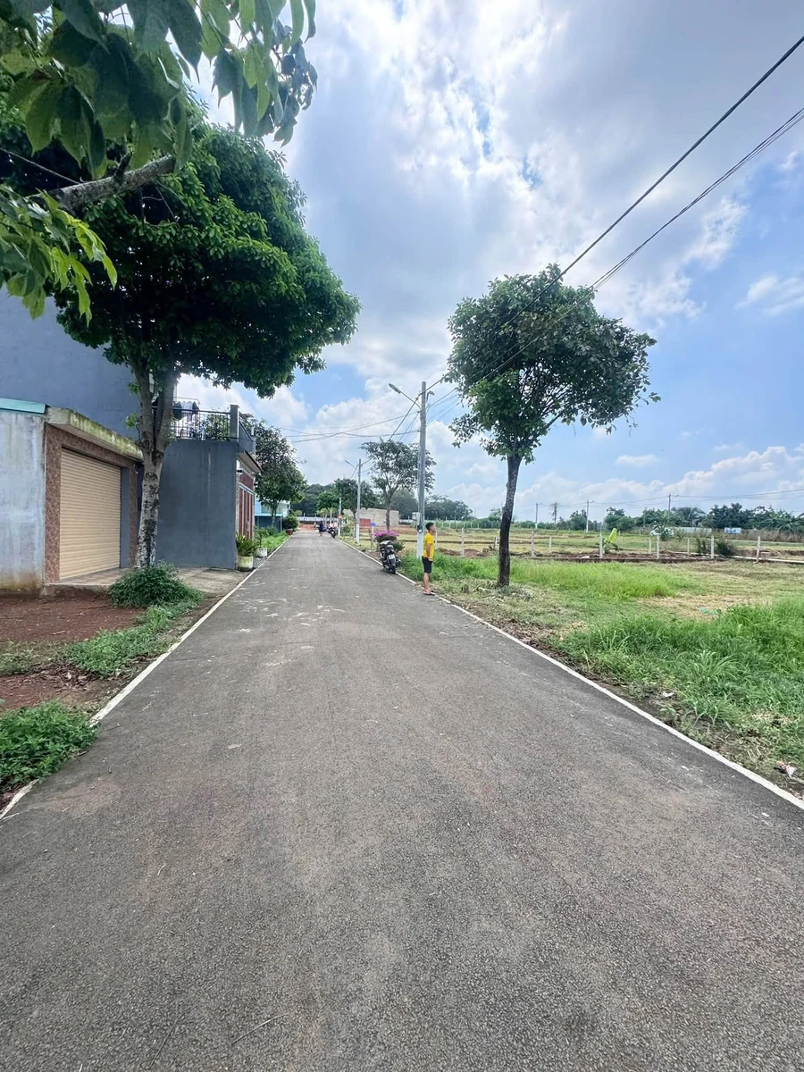 Bán đất thổ cư 5x20m, 100m2 sổ riêng, giá 780 triệu tại Đông Hòa, Hưng Thịnh, Đồng Nai - Ảnh thu nhỏ 3