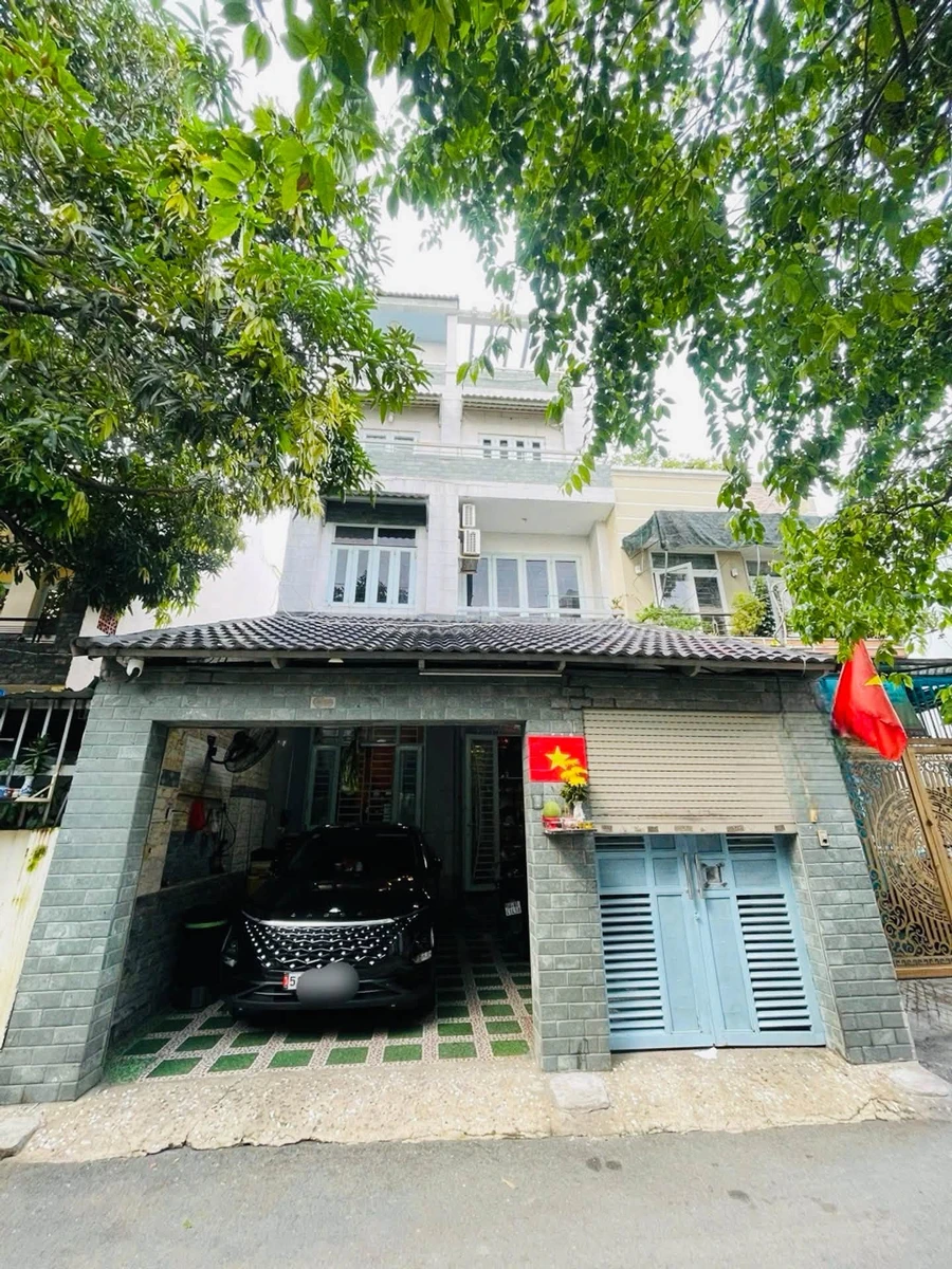Bán nhà 3 tầng 6 phòng ngủ hẻm xe tải đường Phan Huy Ích, Gò Vấp, 10,5 tỷ - Ảnh 1