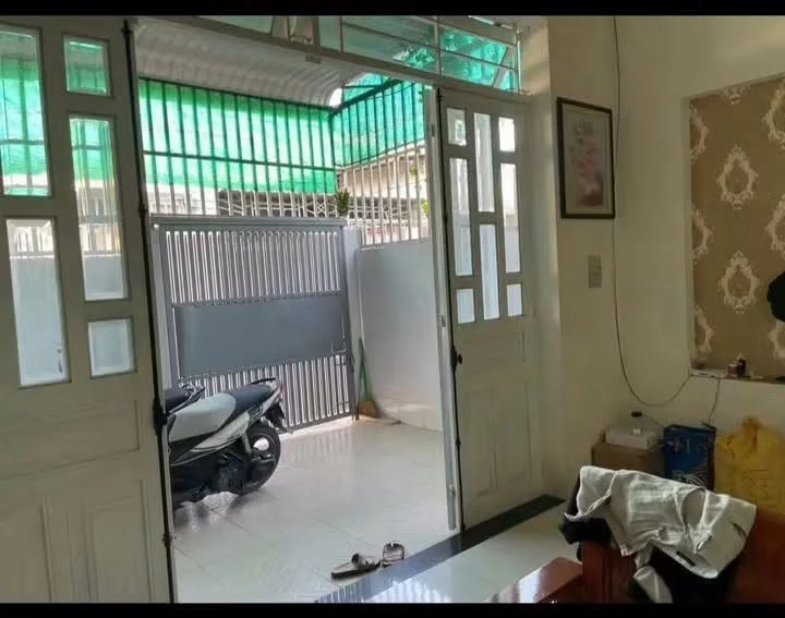 Bán nhà cấp 4 hẻm 63m² Lưu Chí Hiếu Nhà Bè - Ảnh 1