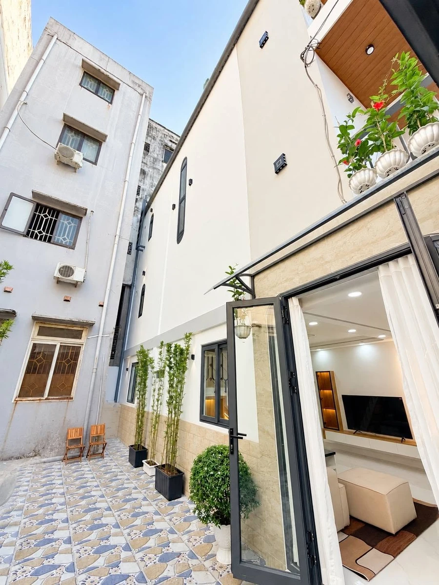 Bán nhà 4PN Ngô Nhân Tịnh, Bình Thạnh, 6,1 tỷ, 130m² - Ảnh thu nhỏ 2