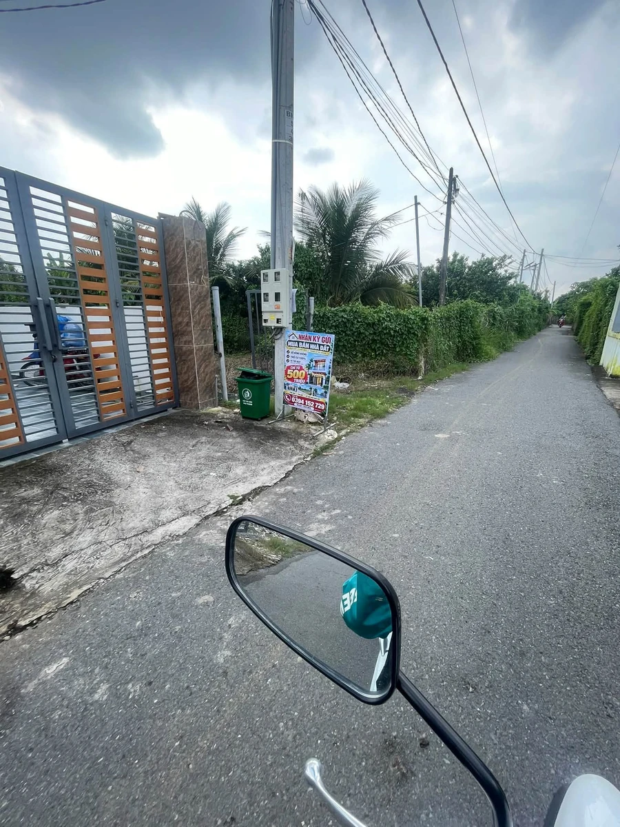 Bán đất thổ cư 109m2 KDC Bình Lợi Tân Triều, Phường Tân Uyên, giá 950 triệu - Ảnh thu nhỏ 2