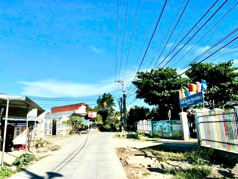 Bán lô đất 148,4m2 giá 1,25 tỷ tại Thôn Tây Vĩnh Phương, Bắc Nha Trang, Khánh Hòa