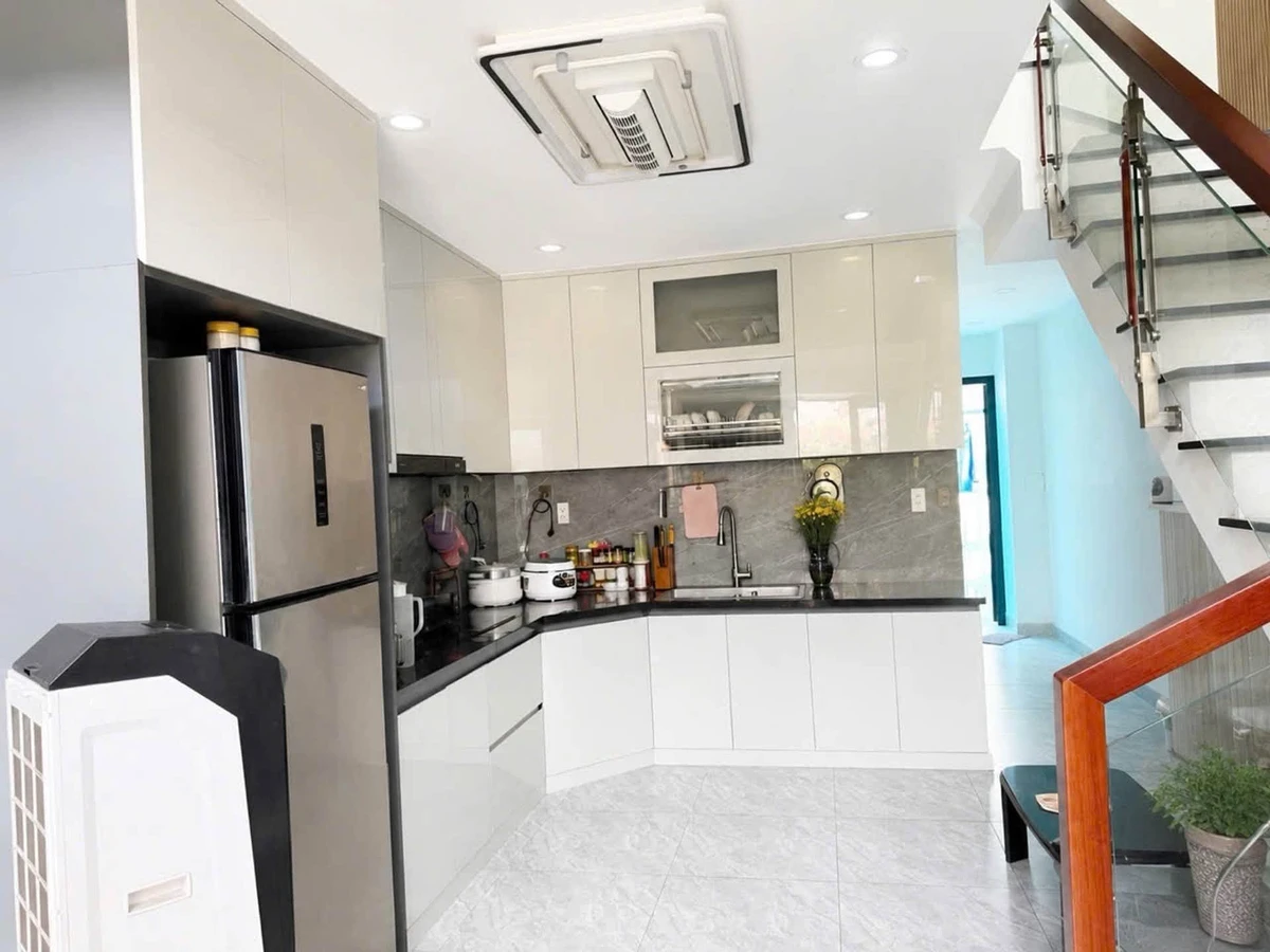 Bán nhà 2 tầng HXH 60m² nhỉnh 5 tỷ Phước Long A gần Metro - Ảnh thu nhỏ 4