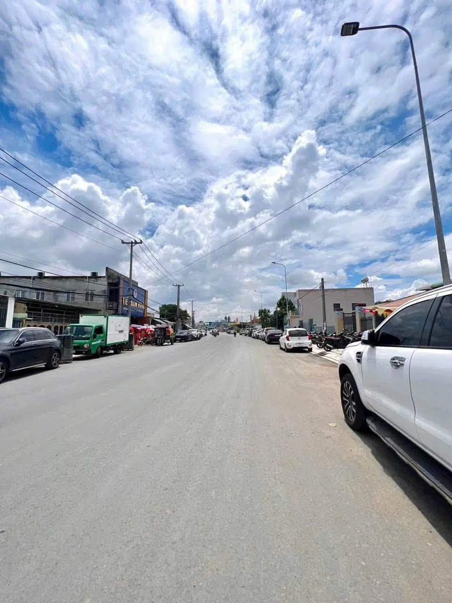Bán đất mặt tiền Hương Lộ 15, 130m², sổ riêng 350 triệu - Ảnh thu nhỏ 5