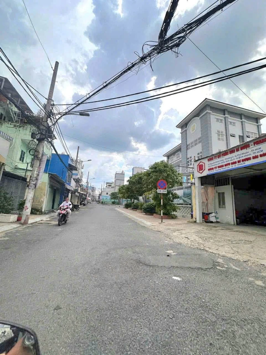 Bán nhà mặt tiền 5 tầng Nguyễn Đình Chiểu 105m², 6,2 tỷ - Ảnh 1
