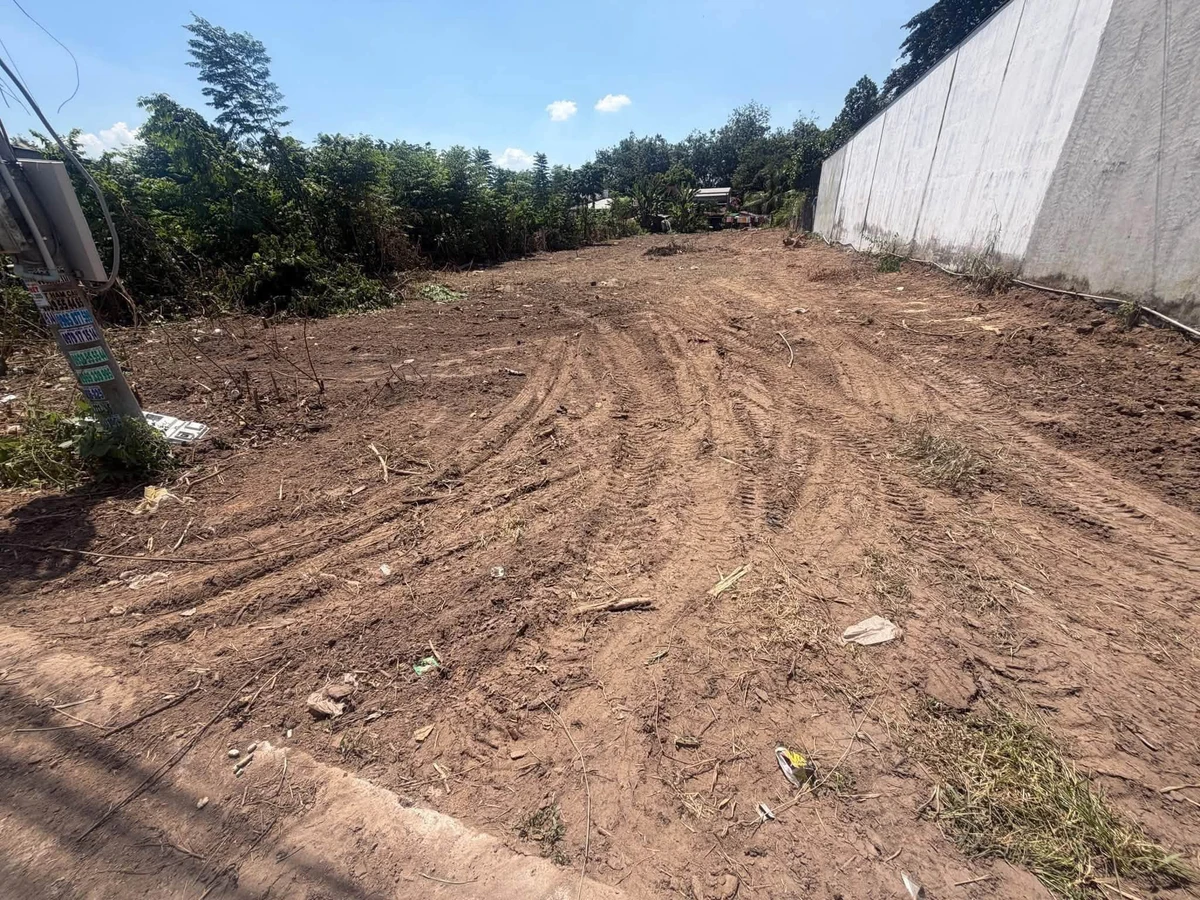 Bán đất Phú An, Bến Cát 1.050m², 3 tỷ 8 - Ảnh thu nhỏ 2