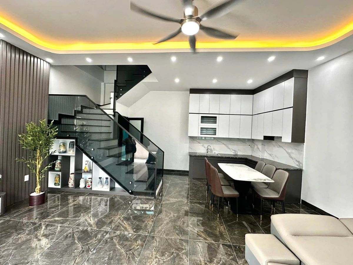 Bán nhà 3 tầng 43.9m2 Hải Dương 2 tỷ 6 - Ảnh thu nhỏ 3