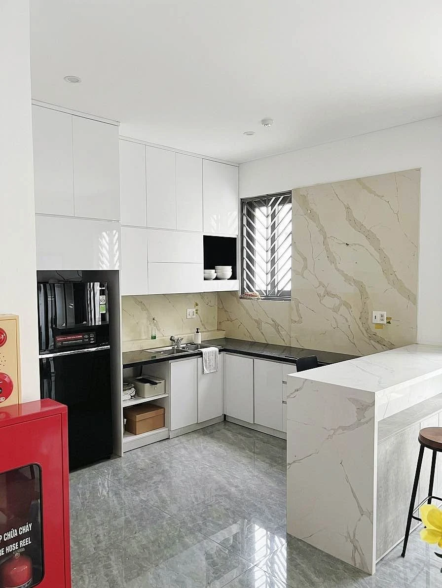 Bán nhà 3 tầng 2 mặt tiền 70m2 Hoà Cương Bắc Đà Nẵng - Ảnh thu nhỏ 2