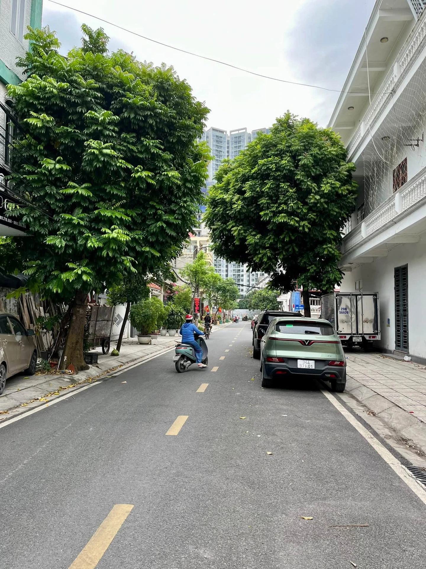 Bán nhà 4 tầng 48m2 gần đường Võ Nguyên Giáp, Thiên Lôi, Hải Phòng, giá hơn 3 tỷ - Ảnh 1