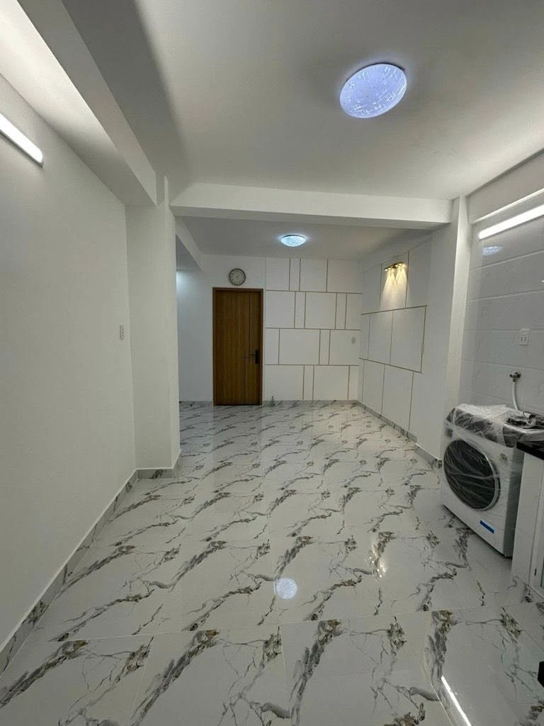Bán căn hộ 63m2 2PN Phan Văn Trị, Bình Thạnh 3.55 tỷ - Ảnh 1
