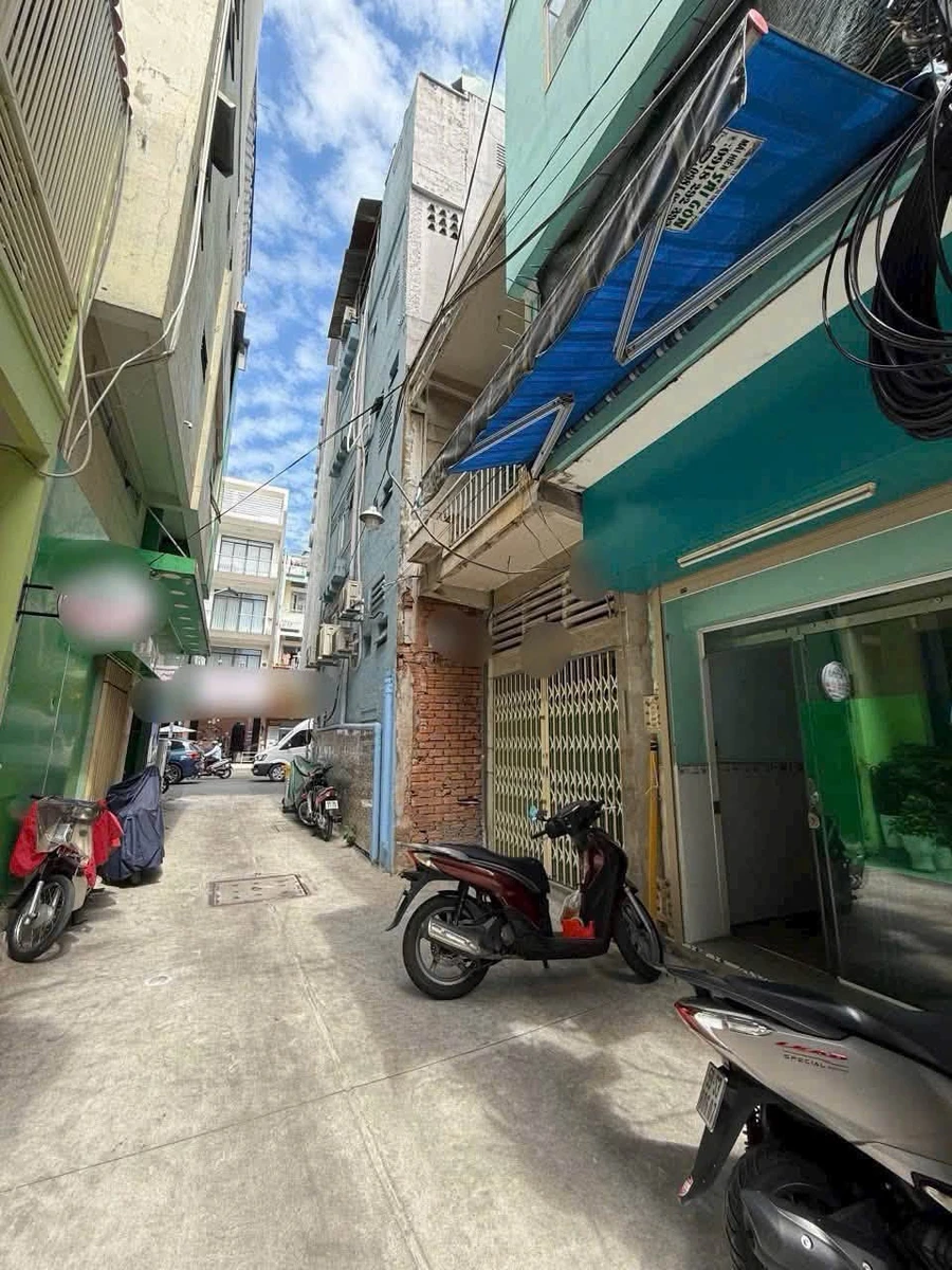Cho thuê nhà nguyên căn 30m² 3PN Phường 2 Quận 3 - 17,5tr/tháng - Ảnh thu nhỏ 5