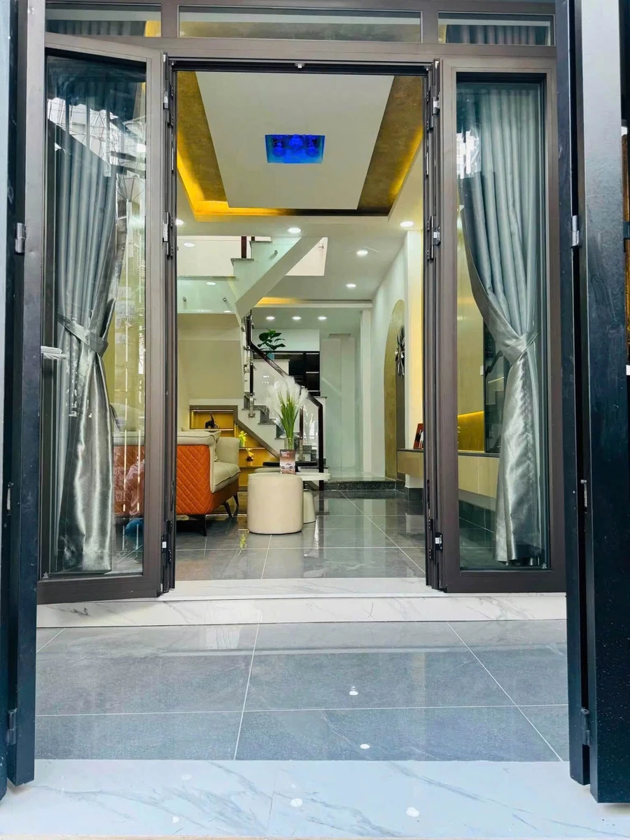 Bán nhà 1 trệt 1 lầu 40m², 2PN, hẻm 4m đường Nguyễn Duy Cung, Gò Vấp - Ảnh thu nhỏ 2