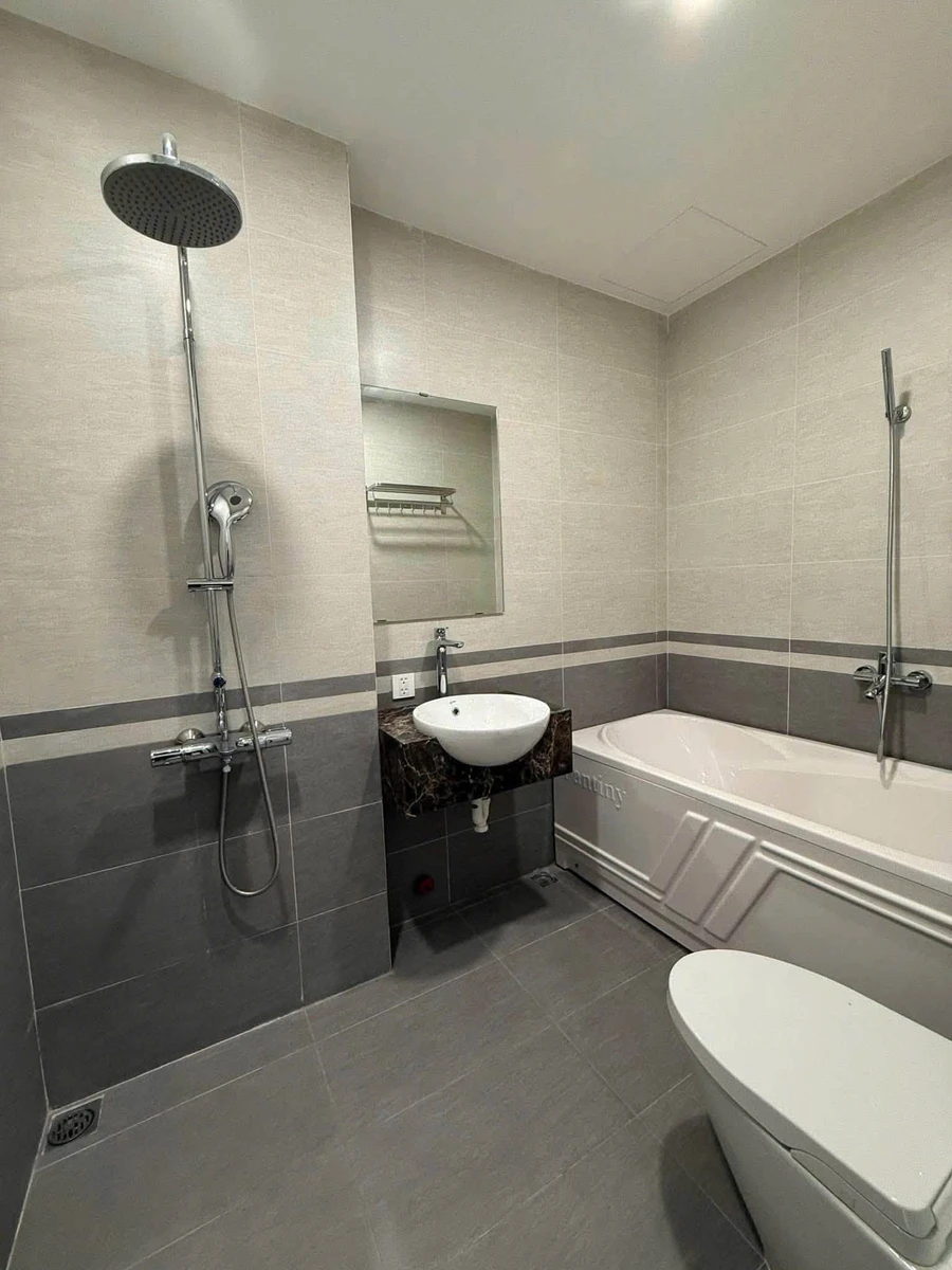 Cho thuê căn hộ 1 phòng ngủ 40m2 đầy đủ nội thất, Tân Bình - Ảnh thu nhỏ 5