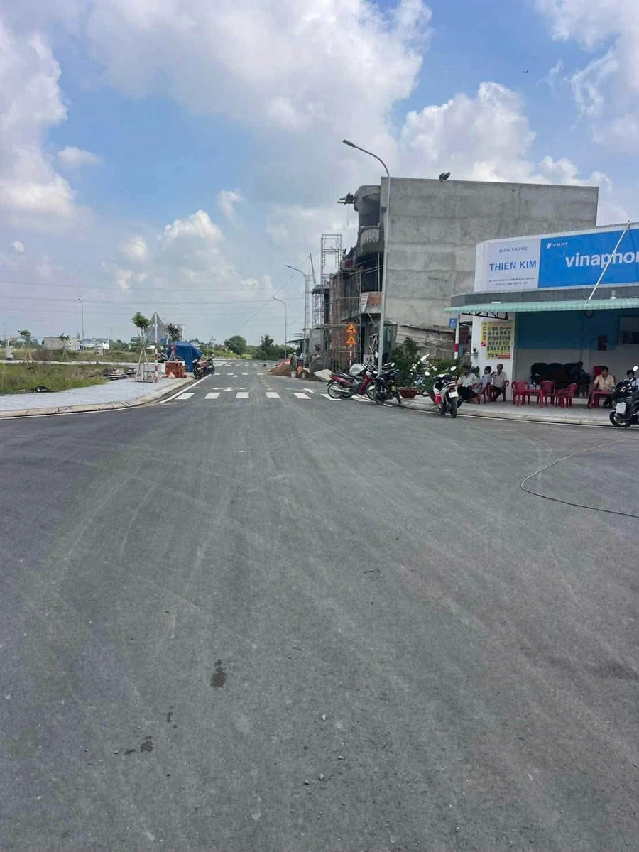Bán nền góc đường N11 và D11 Bến Lức 95m2, 3.8 tỷ - Ảnh thu nhỏ 2