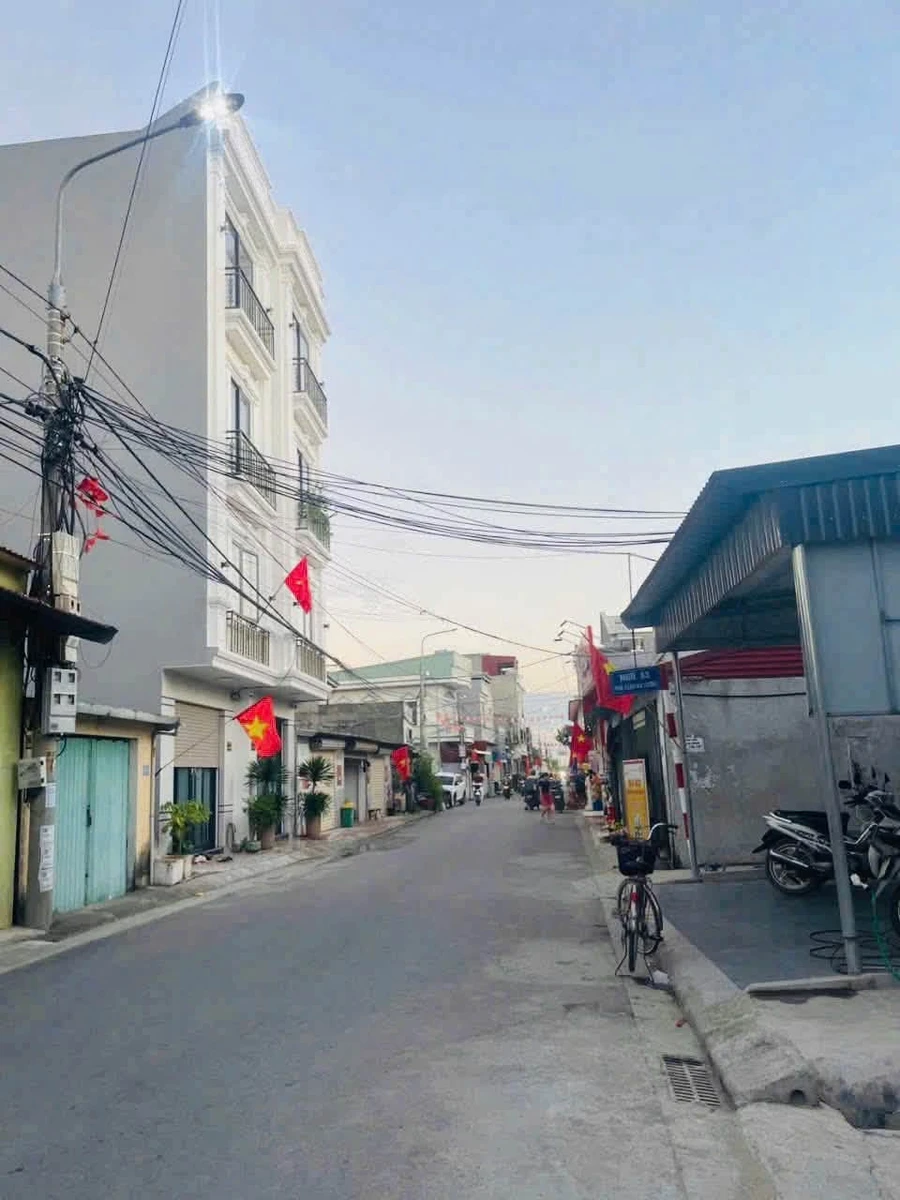 Bán lô đất mặt đường Trần Bá Lương 81.6m2 Hải Phòng - Ảnh thu nhỏ 3