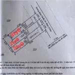Bán đất mặt tiền 145m² Bình Chuẩn, Thuận An, Bình Dương - Ảnh thu nhỏ 1