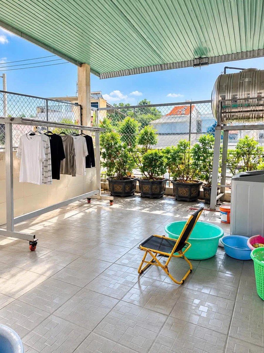 Cho thuê nhà nguyên căn 4PN Tân Hiệp 125m² - Ảnh thu nhỏ 4