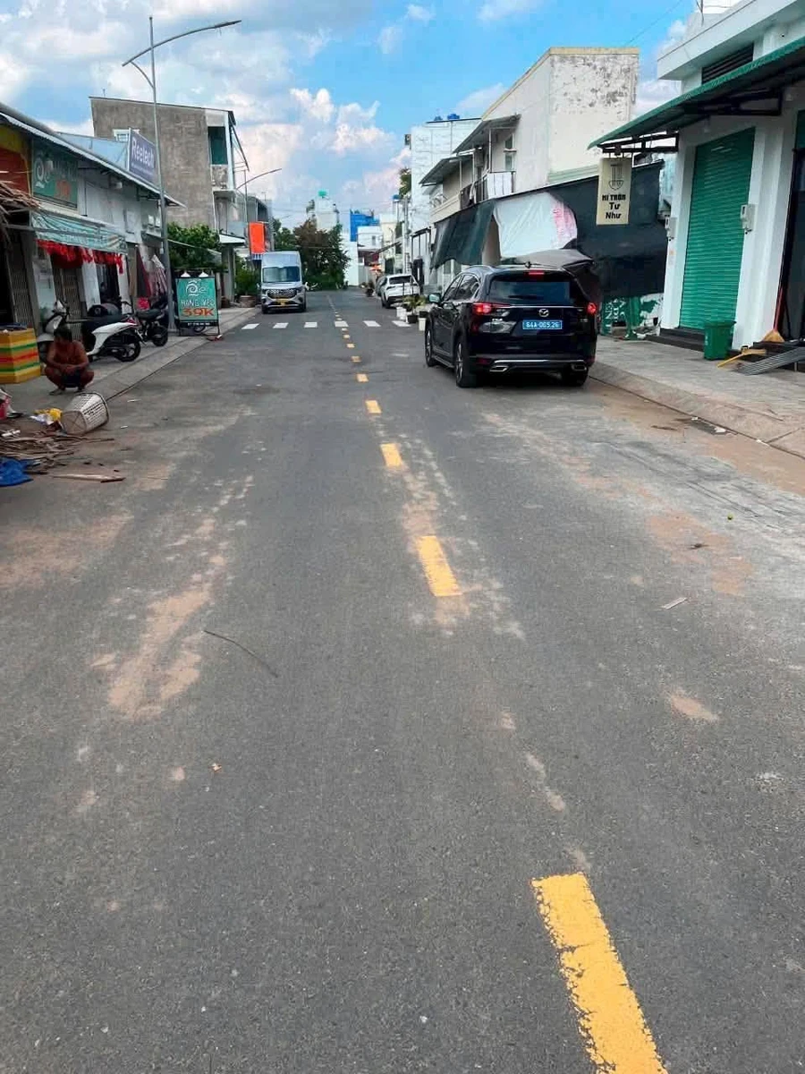 Bán nền mặt tiền 61m² đường N12, Bến Tre, 2 tỷ - Ảnh thu nhỏ 3
