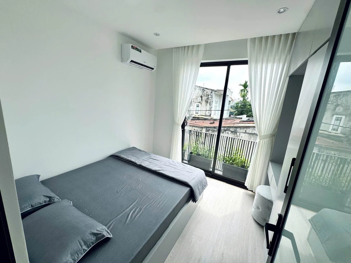 Bán nhà góc 2 mặt tiền 50m² trung tâm TP, có dòng tiền - Ảnh thu nhỏ 4