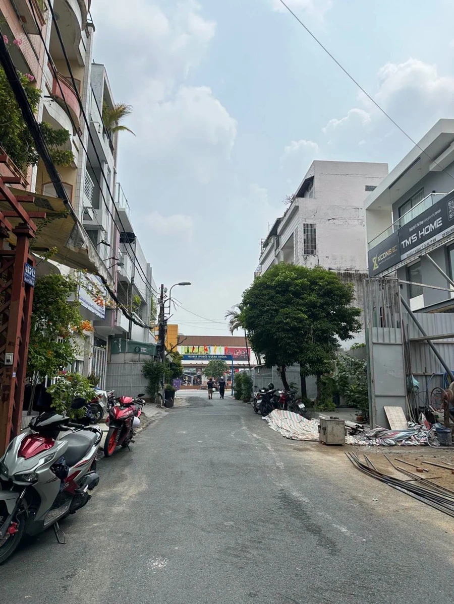 Bán nhà hẻm xe hơi 62m2 4 tầng gần Emart Phan Văn Trị, Gò Vấp, giá 15 tỷ - Ảnh thu nhỏ 4