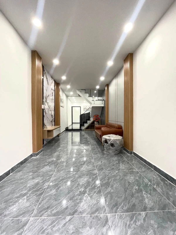 Bán nhà hẻm xe hơi 60m2 Tỉnh Lộ 10 gần Aeon Mall Bình Tân, giá 4,9 tỷ