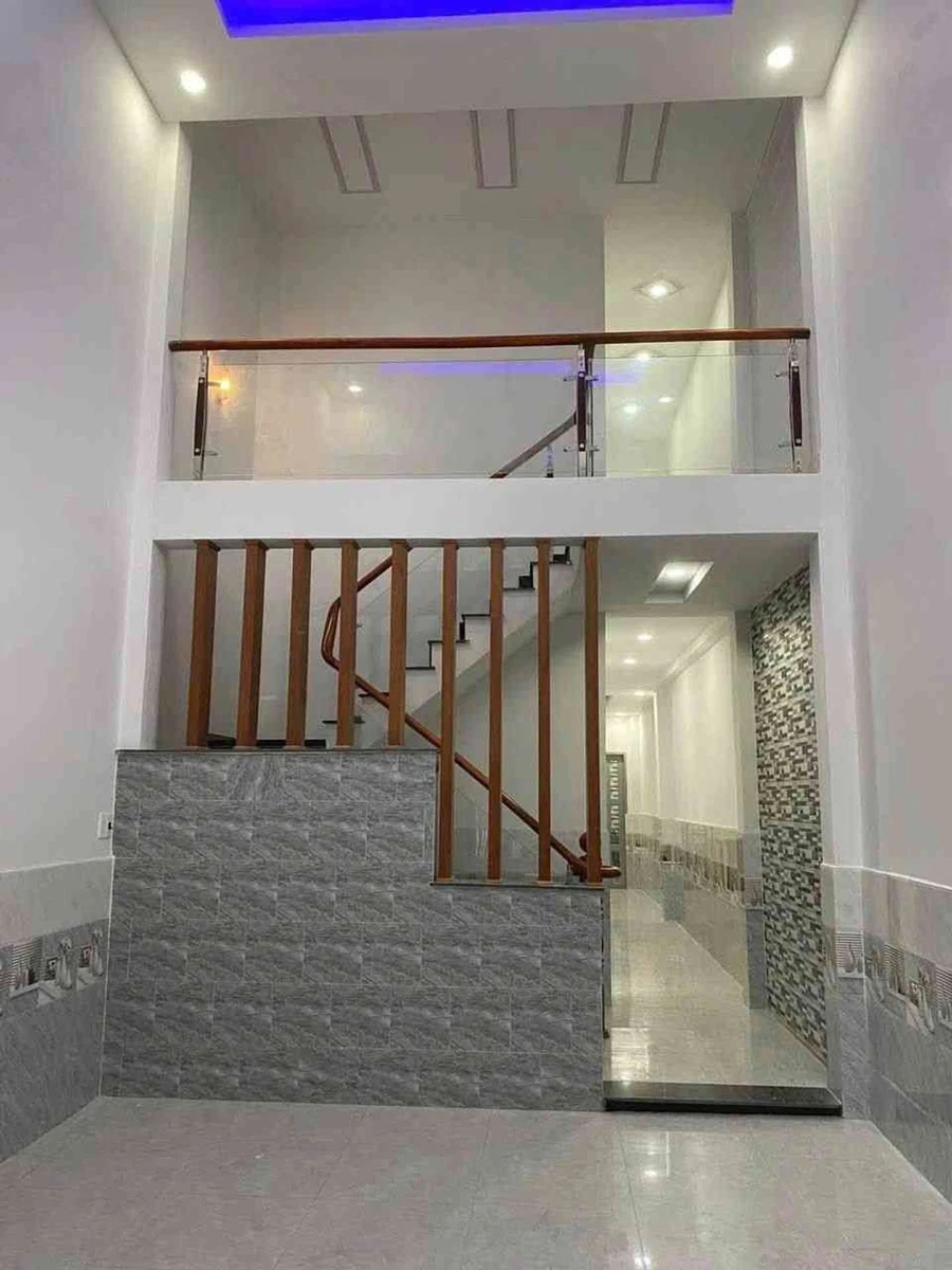 Bán nhà hẻm 7m Hiệp Thành 13, 4x22m, 3 phòng ngủ, giá 6,5 tỷ, Quận 12 - Ảnh thu nhỏ 2