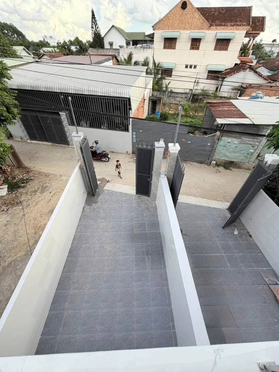 Bán nhà mới 60m² 3PN Q1 giá 2 tỷ 650 - Ảnh thu nhỏ 4