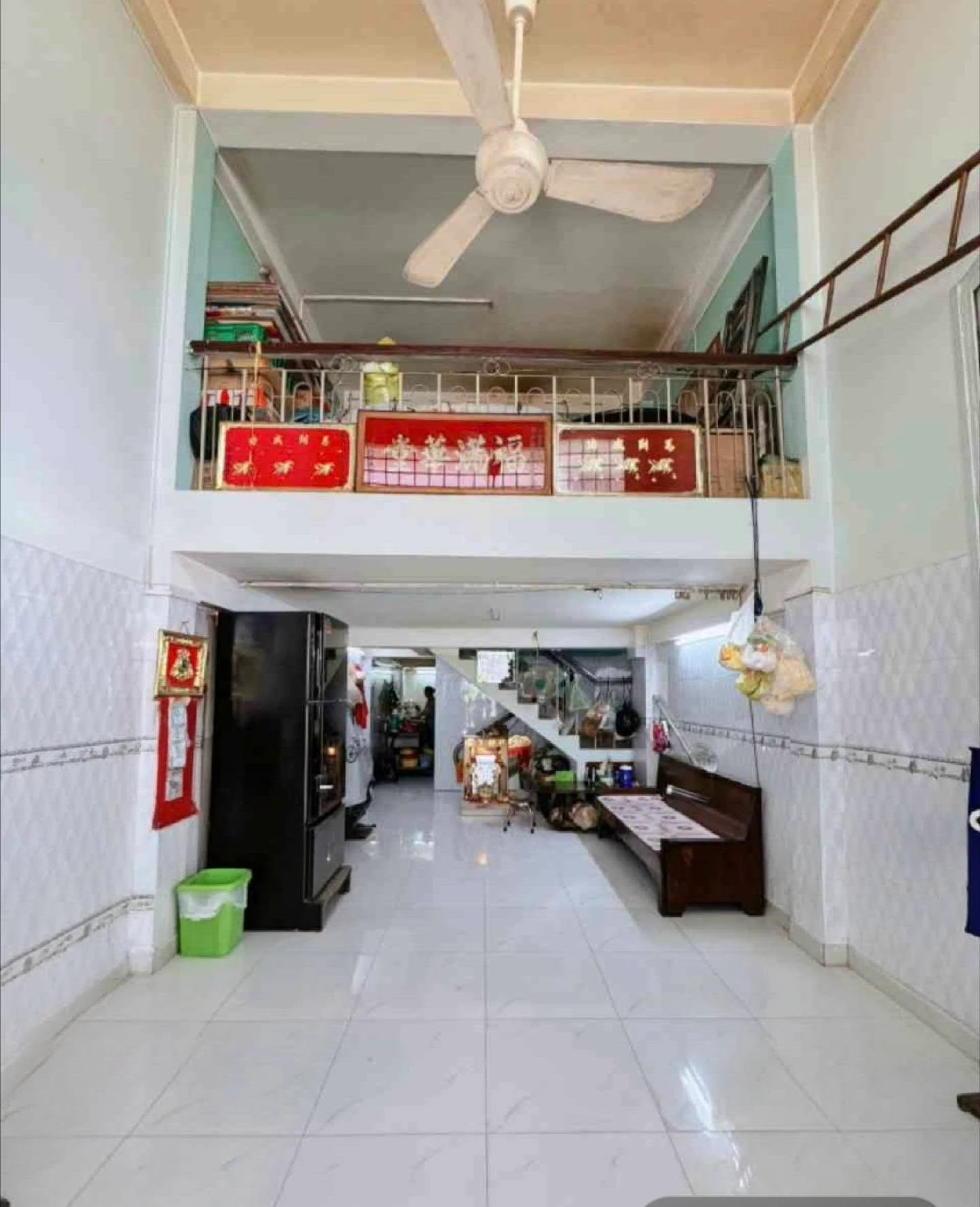Bán nhà 4 tầng Quận 6, 63m², 3PN, 10 tỷ - Ảnh 1