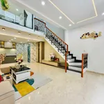 Bán nhà 50m² 3PN mặt tiền 5m An Hội Tây Gò Vấp, 5.5 tỷ - Ảnh thu nhỏ 4