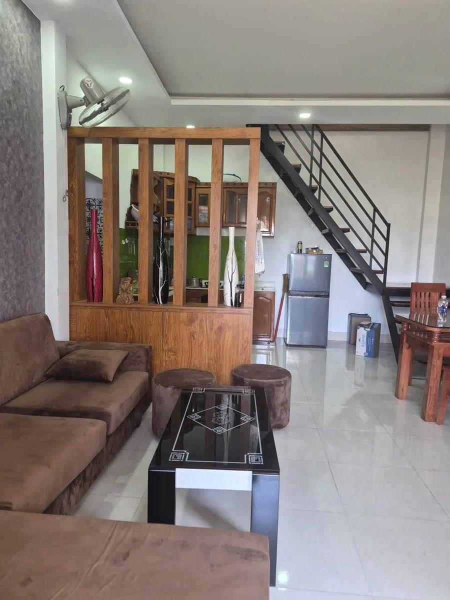 Bán nhà góc 2 mặt tiền hẻm Xô Viết Nghệ Tĩnh 44,5m2 giá 1,65 tỷ, Bình Thạnh - Ảnh thu nhỏ 2