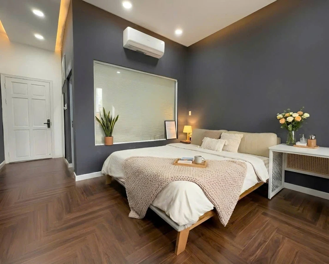 Bán nhà Quang Trung Gò Vấp 5 tầng 102m² 5PN sân bay gần - Ảnh thu nhỏ 4