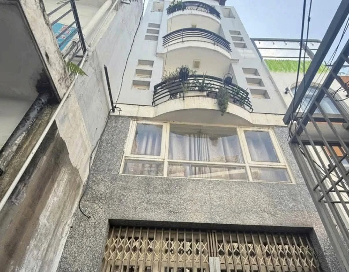 Bán nhà 1 đời chủ 3PN 4WC 30m² Quận 3 giá 6,66 tỷ - Ảnh 1