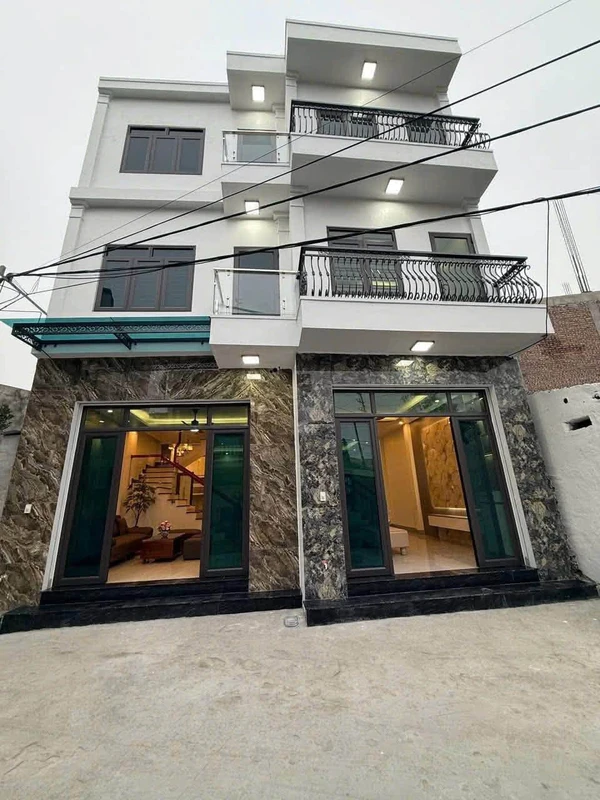 Bán nhà 3 tầng 46m² ngõ rộng phố Lê Viết Hưng, Hải Dương