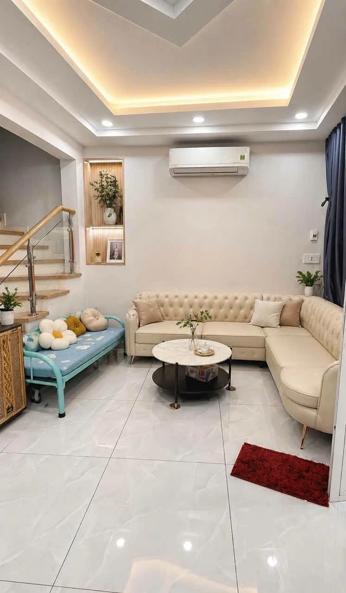 Bán nhà mặt tiền đường số Quận 4, 41m², 4 tầng, 4PN, giá 8 tỷ nhỉnh - Ảnh thu nhỏ 2