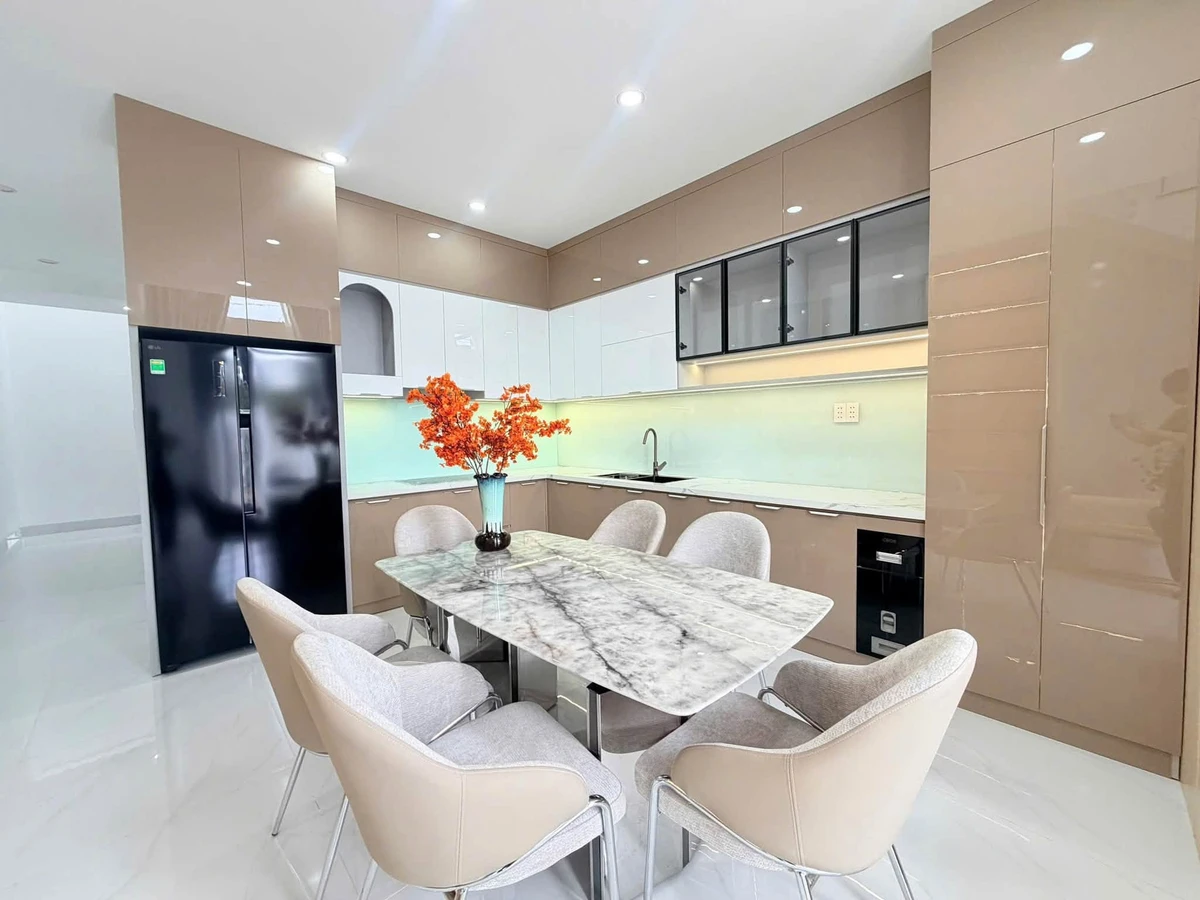 Bán nhà mê lửng 473 Y Moan 105m² full nội thất 3 tỷ 150 - Ảnh thu nhỏ 3