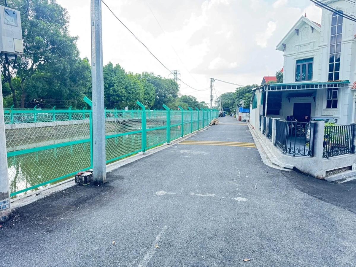 Bán đất Võng La, Đông Anh 72.6m² giá 7 tỷ gần sông Hồng - Ảnh thu nhỏ 4