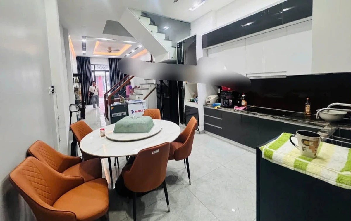 Bán nhà 4 lầu Lê Văn Chí Thủ Đức 87m2, 11 tỷ - Ảnh thu nhỏ 2