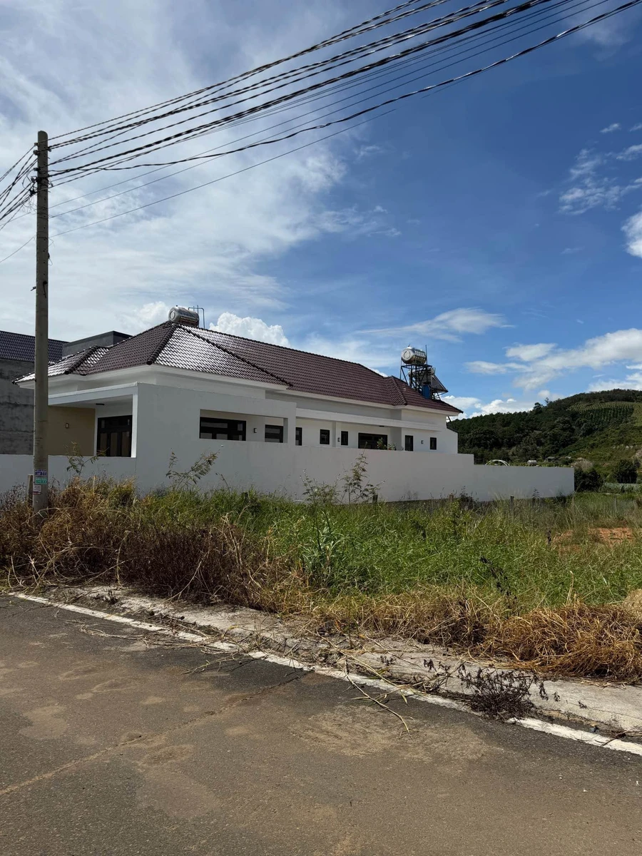 Bán đất Đức Trọng 200m² gần sân bay 1,25 tỷ - Ảnh thu nhỏ 3