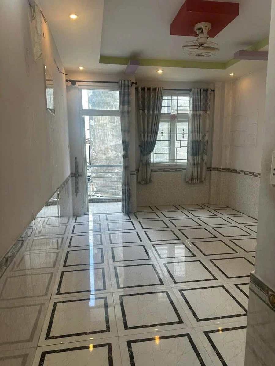 Bán nhà 4 tầng sân thượng Bạch Đằng Bình Thạnh 93.5m2 14.1 tỷ - Ảnh thu nhỏ 4