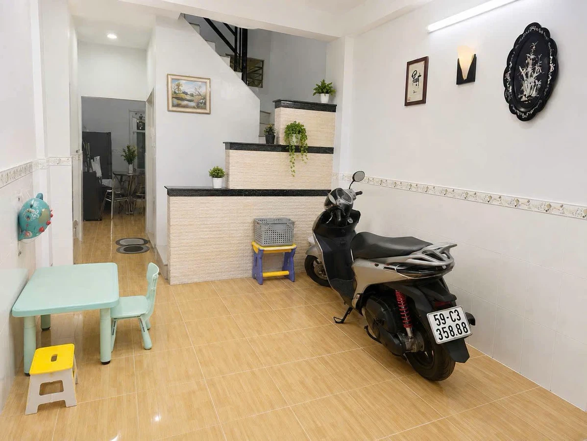 Bán nhà Quận 4 42,3m² 4 phòng ngủ 5.199 tỷ - Ảnh thu nhỏ 2
