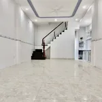 Bán nhà hẻm 42m2 trệt lầu 2PN 2WC sau lưng mặt tiền Trần Văn Quang, Tân Bình - Ảnh thu nhỏ 2