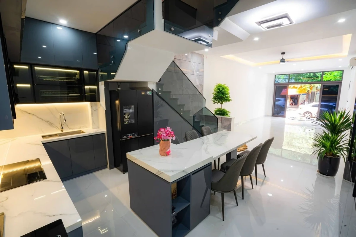 Bán nhà 3 tầng 103m² Phùng Tá Chu, Sơn Trà, Đà Nẵng - Ảnh thu nhỏ 3