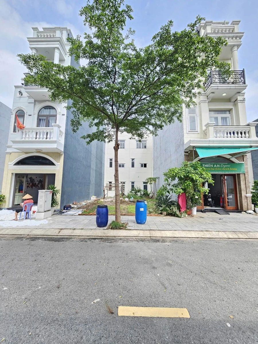 Bán đất Dĩ An 60m² gần Vincom 3,2 tỷ - Ảnh thu nhỏ 3