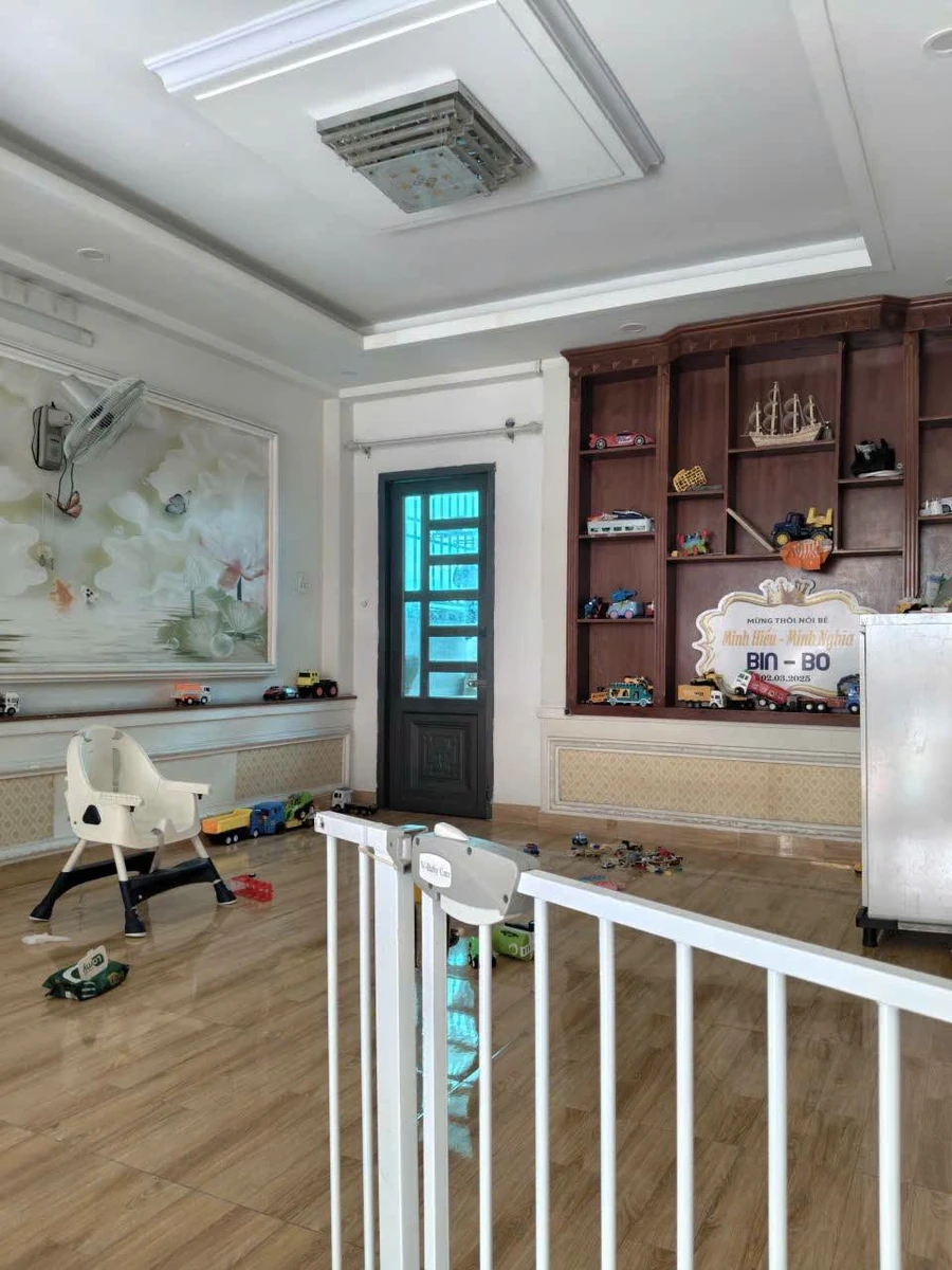 Bán nhà 2 tầng 65m2 Trung Mỹ Tây Bình Chánh 3 tỷ - Ảnh thu nhỏ 3