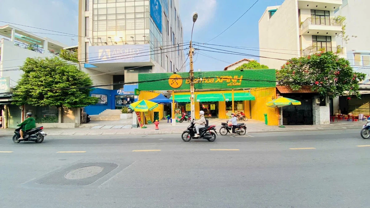 Bán nhà mặt tiền Lê Quang Định 346,8m² – 95 tỷ - Ảnh 1