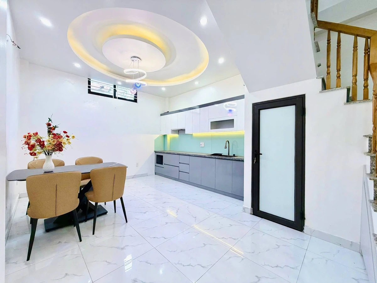 Bán nhà 3 tầng 56m² Đà Nẵng Vạn Mỹ 3,3 tỷ - Ảnh thu nhỏ 4