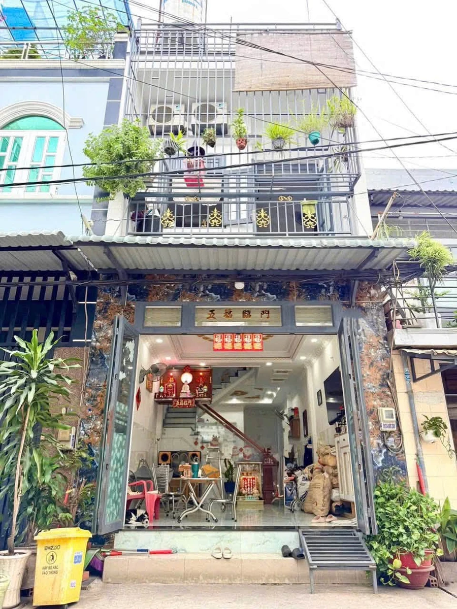 Bán nhà hẻm xe hơi Chiến Lược Bình Tân, 53m2, 2PN, 4.98 tỷ - Ảnh thu nhỏ 2