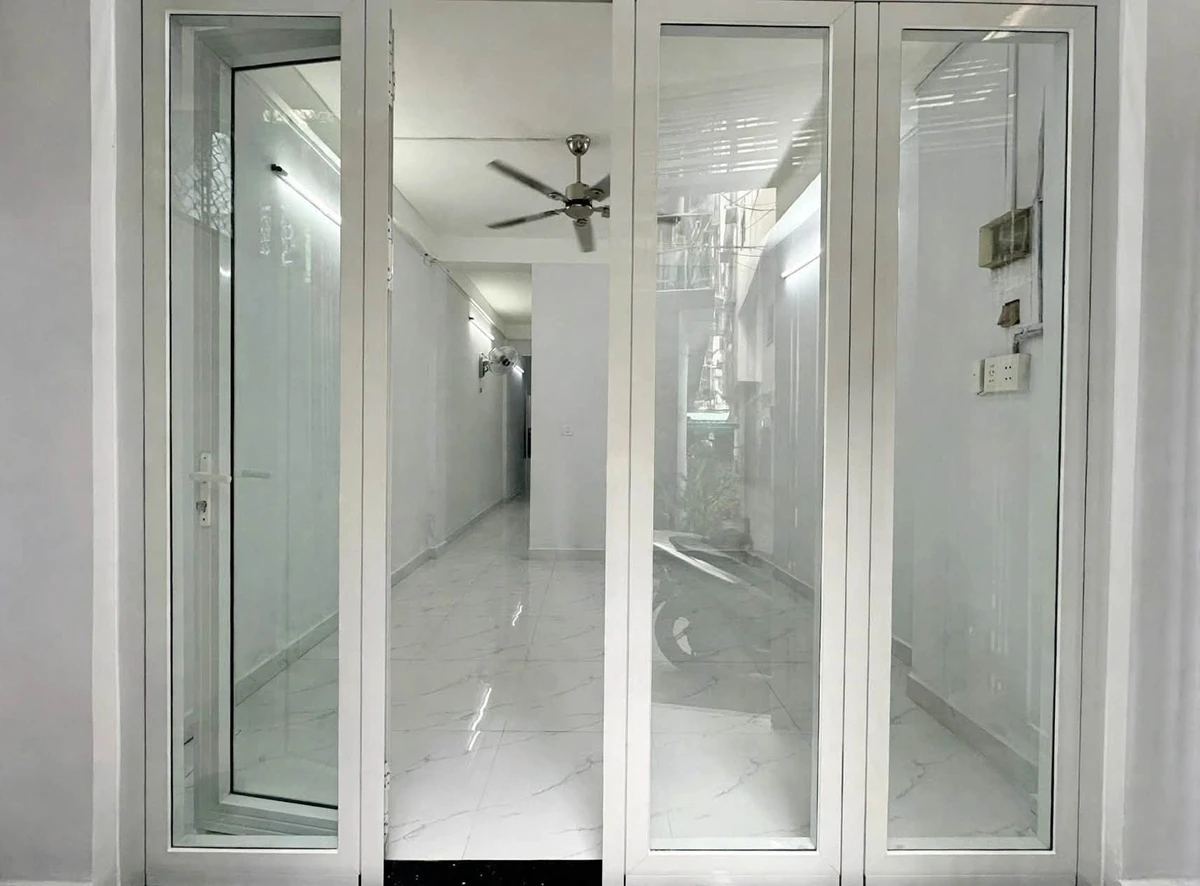 Cho thuê nhà Nguyễn Tri Phương Q10, 31.5m², 2PN, 13 triệu/tháng - Ảnh thu nhỏ 2