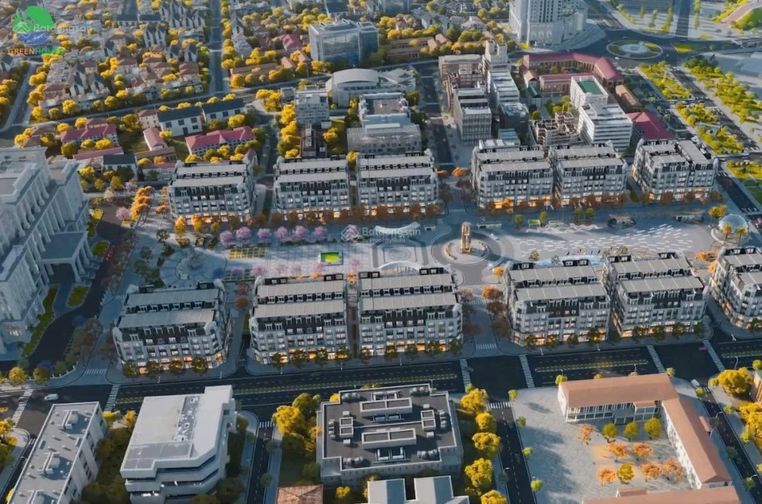 CK 4 tỷ căn giá hời Central Square Thái Nguyên chỉ 16 tỷ xây 6 mặt tầng phố đi bộ - Ảnh thu nhỏ 2